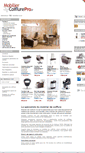 Mobile Screenshot of mobiliercoiffurepro.fr